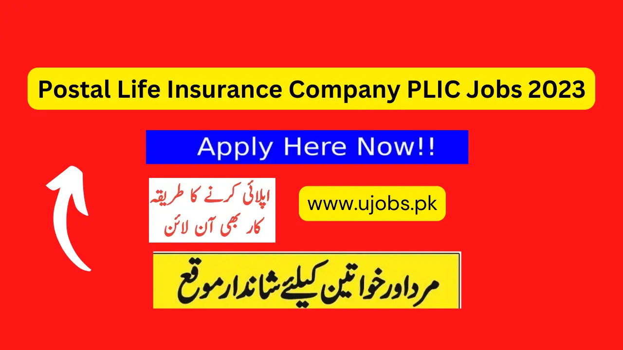 Postal Life Insurance Company PLIC Jobs 2023